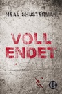 Cover: Vollendet - Die Flucht - FISCHER Sauerl&auml;nder