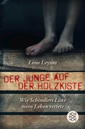 Cover: Der Junge auf der Holzkiste - FISCHER Sauerl&auml;nder