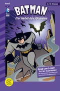 Cover: Batman 01: Der Nebel des Grauens - S. Fischer