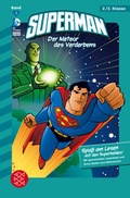 Cover: Superman 01: Der Meteor des Verderbens - S. Fischer