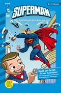 Cover: Superman 02: Die Spielzeuge des Schreckens - S. Fischer