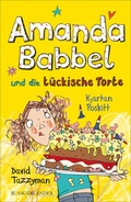 Cover: Amanda Babbel und die t&uuml;ckische Torte - FISCHER Sauerl&auml;nder
