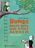 Cover: Hunde muss man gar nicht m&ouml;gen - Gerstenberg