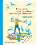 Cover: Lena und das Geheimnis der blauen Hirsche - Gerstenberg