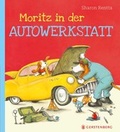 Cover: Moritz in der Autowerkstatt - Gerstenberg