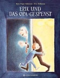 Cover: Erik und das Opa-Gespenst - Gerstenberg