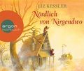Cover: N&ouml;rdlich von Nirgendwo - Argon Sauerl&auml;nder Audio
