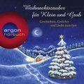 Cover: Weihnachtszauber f&uuml;r Klein und Gro&szlig; - Argon Sauerl&auml;nder Audio