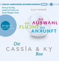 Cover: Die Cassia & Ky-Box - Argon Sauerl&auml;nder Audio