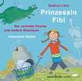 Cover: Prinzessin Fibi - Argon Sauerl&auml;nder Audio