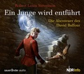 Cover: Ein Junge wird entf&uuml;hrt - Argon Sauerl&auml;nder Audio