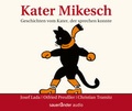 Cover: Kater Mikesch - Argon Sauerl&auml;nder Audio