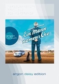 Cover: Ein Mann namens Ove (DAISY Edition) - Argon