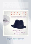 Cover: Wunderlich f&auml;hrt nach Norden (DAISY Edition) - Argon