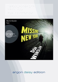 Abbildung von: Missing. New York (DAISY Edition) - Argon
