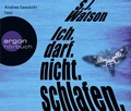 Cover: Ich. Darf. Nicht. Schlafen. - Argon