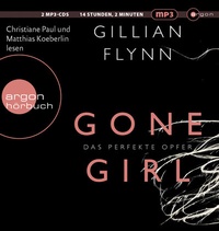 Abbildung von: Gone Girl - Das perfekte Opfer - Argon