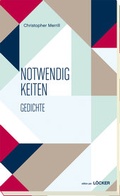 Cover: Notwendigkeiten - L&ouml;cker Verlag