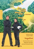 Cover: Vogelfrei - 360&deg;medien - traveldiary