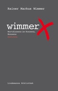 Cover: Wimmerricks - Lindemanns VERLAG & AGENTUR