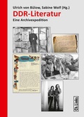 Cover: DDR-Literatur - Christoph Links Verlag