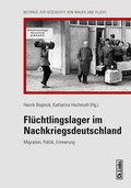 Cover: Fl&uuml;chtlingslager im Nachkriegsdeutschland - Christoph Links Verlag