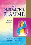 Cover: Die dreif&auml;ltige Flamme - Silberschnur