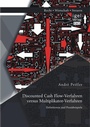 Bild: Discounted Cash Flow-Verfahren versus Multiplikator-Verfahren: Definitionen und Praxisbeispiele - Diplomica Verlag