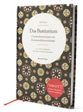 Cover: Das Bestiarium - Unternehmenstypen im Kommunikationsdesign - Werkstoff Verlag
