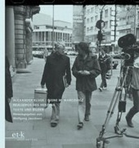 Abbildung von: Alexander Kluge / Digne M. Marcovicz - edition text + kritik