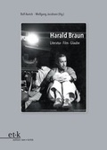 Cover: Harald Braun - edition text + kritik