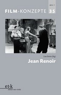Abbildung von: Jean Renoir - edition text + kritik