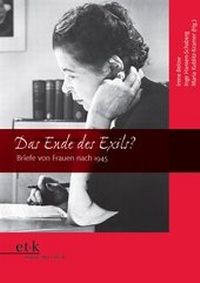 Enlarge image Cover: Das Ende des Exils? - edition text + kritik