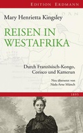 Cover: Reisen in Westafrika - edition erdmann ein Imprint von Verlagshaus R&ouml;merweg