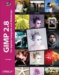 Cover: GIMP 2.8 - O'Reilly