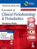 Cover: Essentials of Clinical Periodontology and Periodontics - Jaypee Brothers Medical Publishers