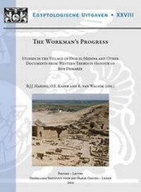 Enlarge image Cover: The Workman's Progress - Peeters Publishers