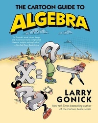 Enlarge image Cover: The Cartoon Guide to Algebra - William Morrow Paperbacks
