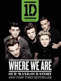 Cover: One Direction: Where We Are - HarperCollins