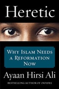 Cover: Heretic - Harper