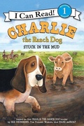 Cover: Charlie the Ranch Dog: Stuck in the Mud - HarperCollins
