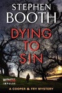 Cover: Dying to Sin - Collins