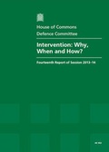Cover: Intervention - TSO