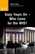 Cover: Sixty Years On - Institute of Economic Affairs
