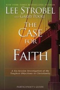 Cover: The Case for Faith Participant's Guide with DVD - Zondervan