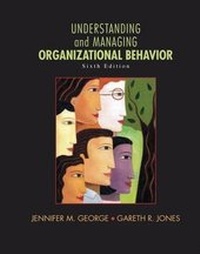 Enlarge image Cover: Understanding and Managing Organizational Behavior with Mymanagementlab Access Code - Prentice Hall