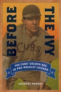 Cover: Before the Ivy - University of Illinois Press
