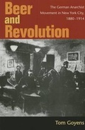 Cover: Beer and Revolution - University of Illinois Press