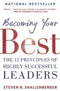 Cover: Becoming Your Best: The 12 Principles of Highly Successful Leaders - McGraw-Hill Education