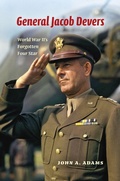 Cover: General Jacob Devers - Indiana University Press